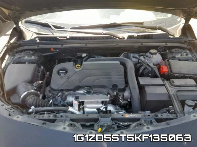 1G1ZD5ST5KF135063 фото 8