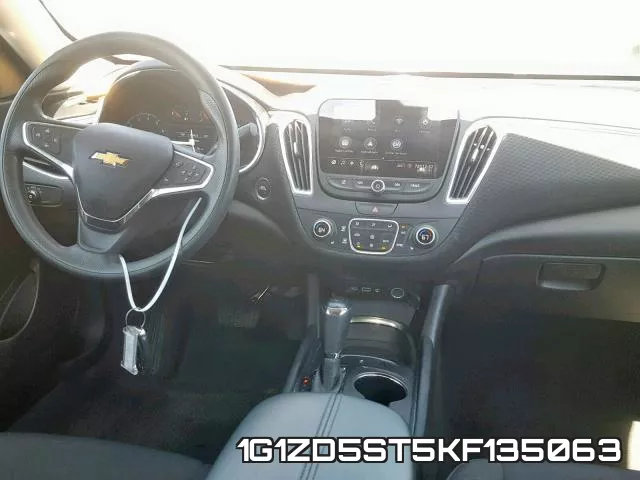 1G1ZD5ST5KF135063 фото 10