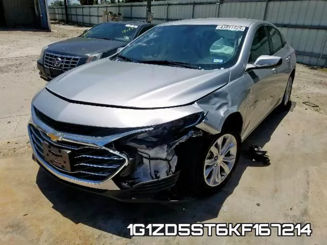 1G1ZD5ST6KF167214 фото 3