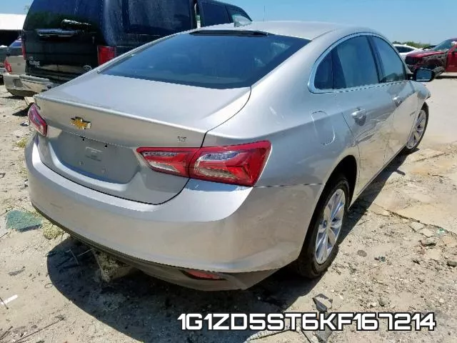 1G1ZD5ST6KF167214 фото 5