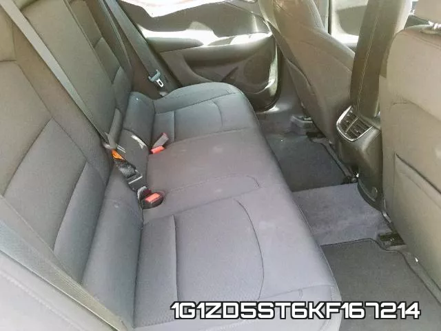 1G1ZD5ST6KF167214 фото 7