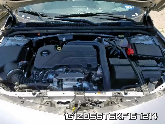 1G1ZD5ST6KF167214 фото 8