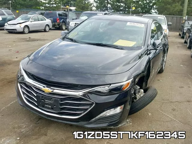 1G1ZD5ST7KF162345 фото 3