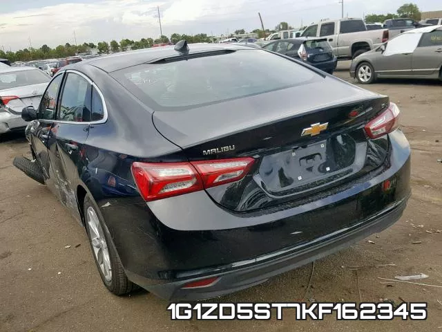 1G1ZD5ST7KF162345 фото 4