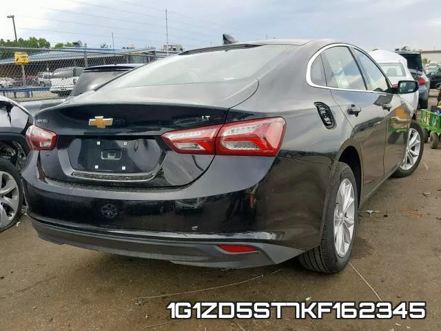 1G1ZD5ST7KF162345 фото 5