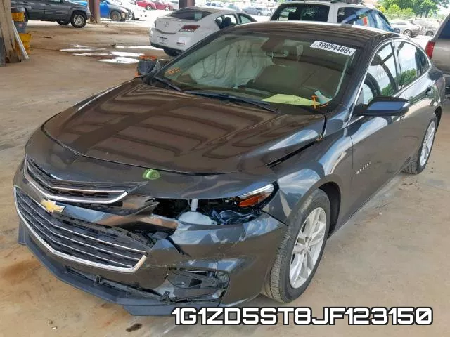 1G1ZD5ST8JF123150 фото 3