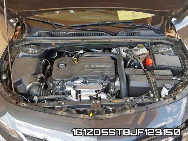 1G1ZD5ST8JF123150 фото 8