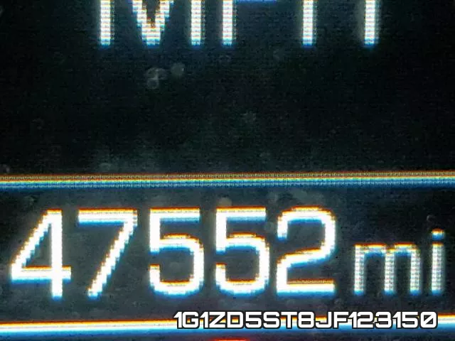 1G1ZD5ST8JF123150 фото 9