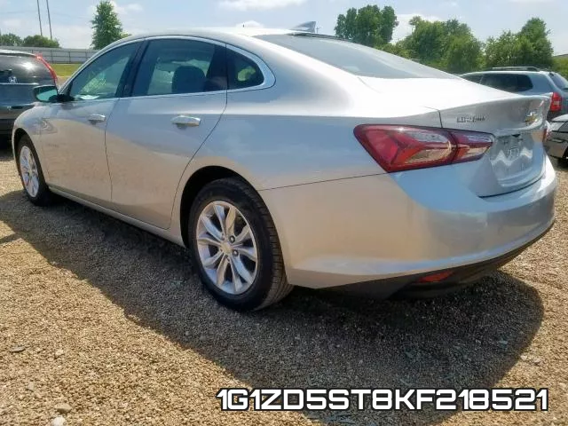 1G1ZD5ST8KF218521 фото 4