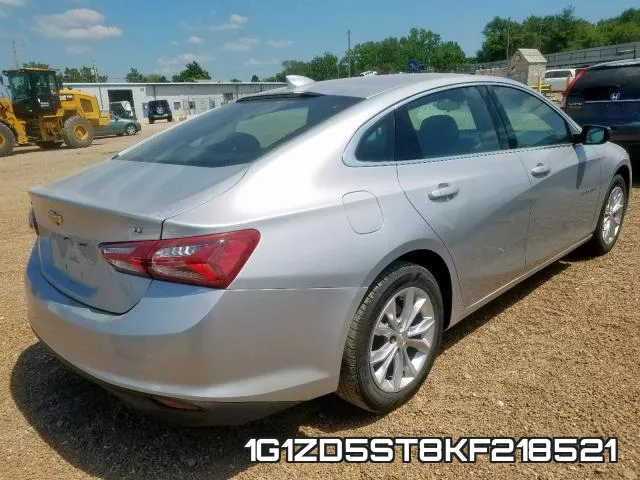 1G1ZD5ST8KF218521 фото 5