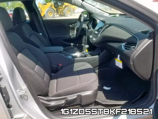1G1ZD5ST8KF218521 фото 6