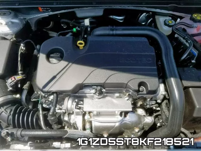 1G1ZD5ST8KF218521 фото 8