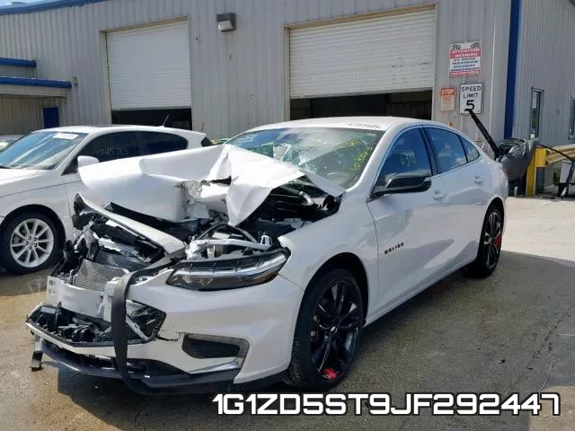 1G1ZD5ST9JF292447 фото 3