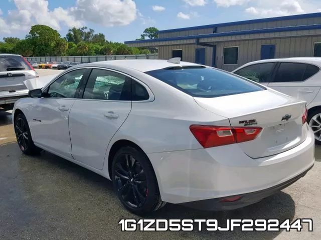 1G1ZD5ST9JF292447 фото 4