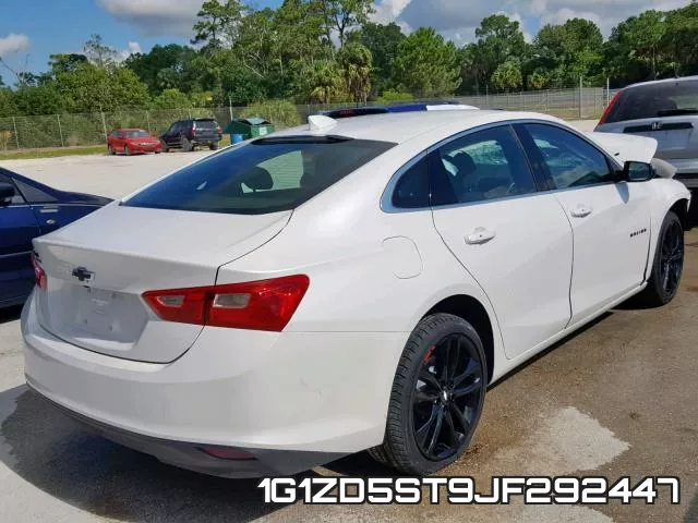 1G1ZD5ST9JF292447 фото 5