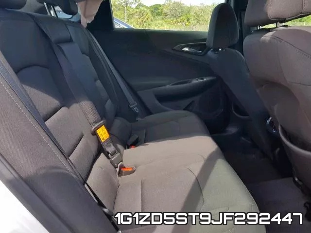 1G1ZD5ST9JF292447 фото 7