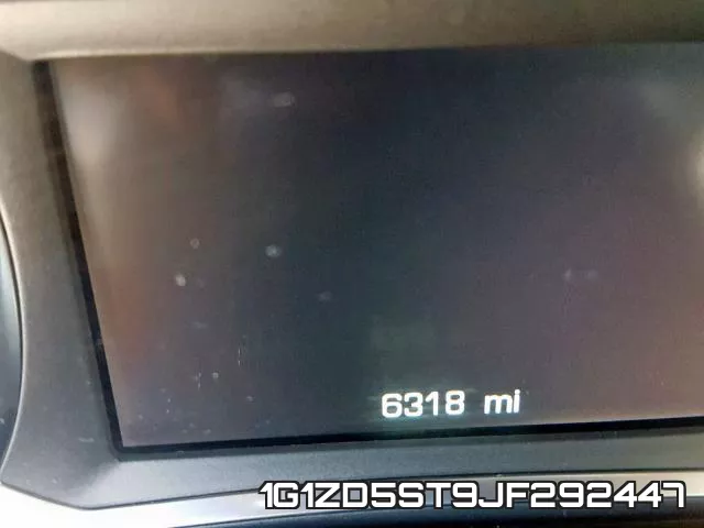 1G1ZD5ST9JF292447 фото 9