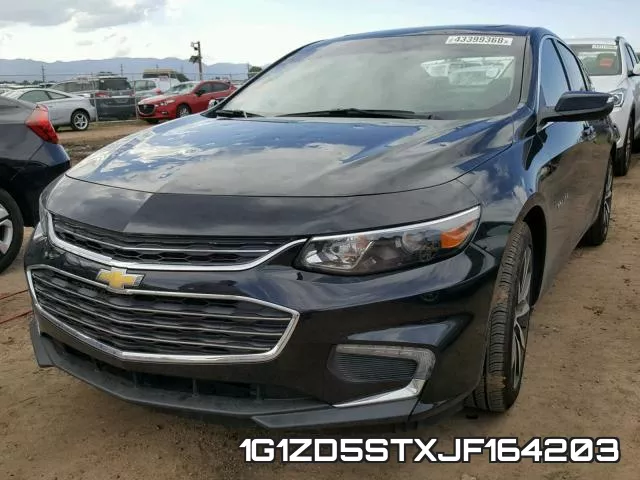1G1ZD5STXJF164203 фото 3