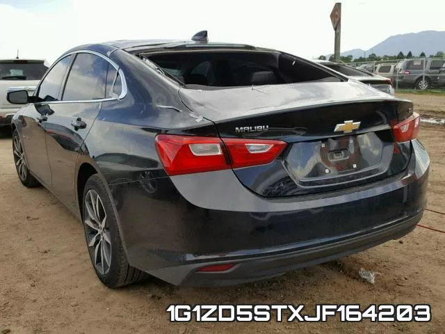 1G1ZD5STXJF164203 фото 4