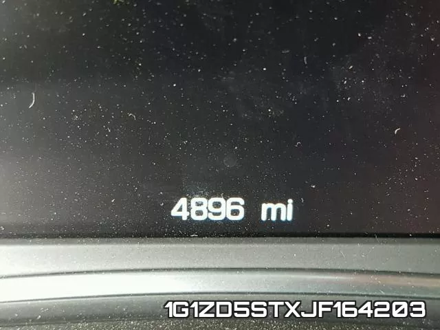 1G1ZD5STXJF164203 фото 9