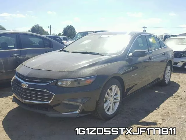 1G1ZD5STXJF177811 фото 3