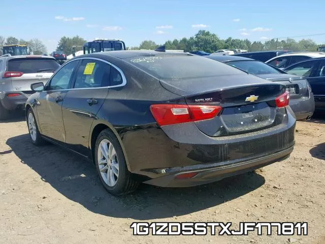 1G1ZD5STXJF177811 фото 4