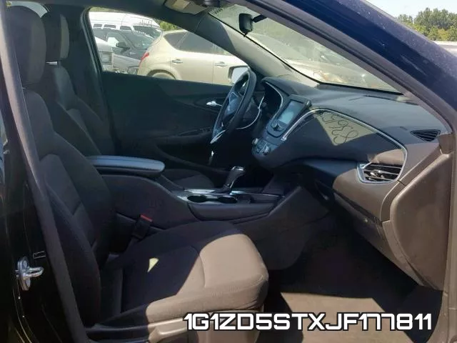 1G1ZD5STXJF177811 фото 6