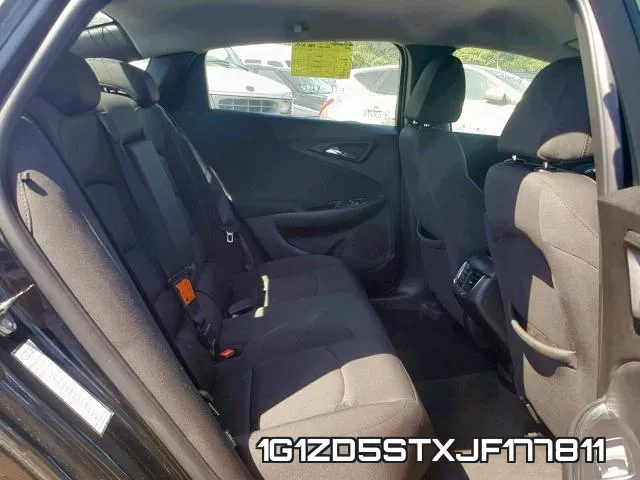 1G1ZD5STXJF177811 фото 7