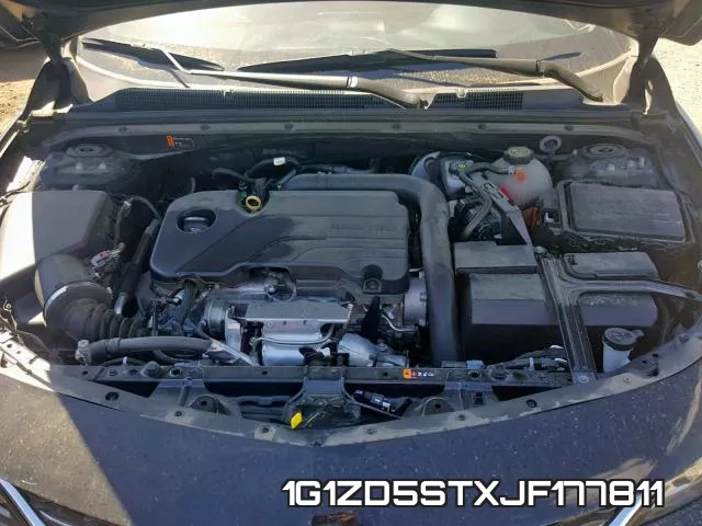1G1ZD5STXJF177811 фото 8