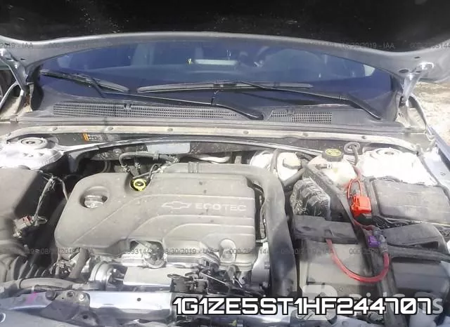 1G1ZE5ST1HF244707 фото 2