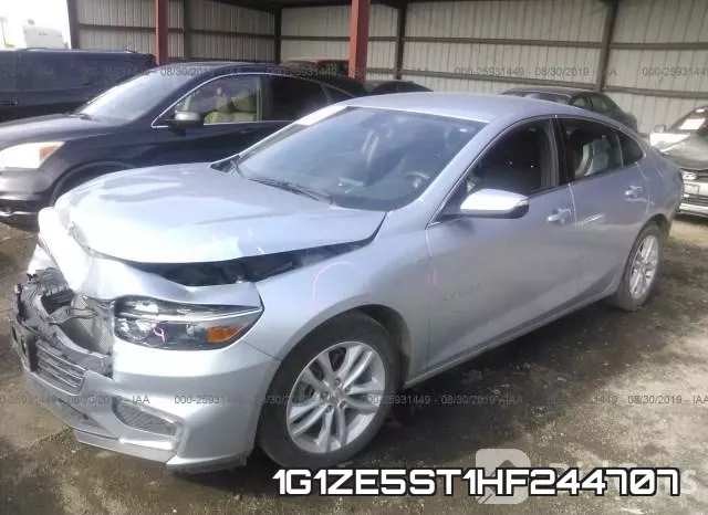 1G1ZE5ST1HF244707 фото 3