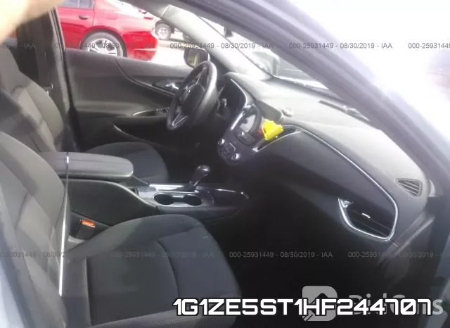 1G1ZE5ST1HF244707 фото 6