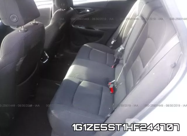 1G1ZE5ST1HF244707 фото 9