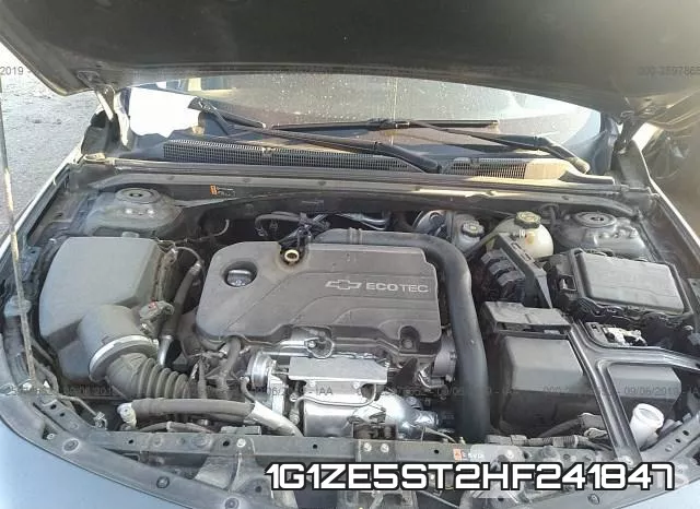 1G1ZE5ST2HF241847 фото 2