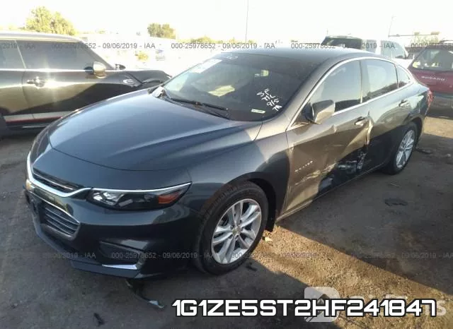 1G1ZE5ST2HF241847 фото 3