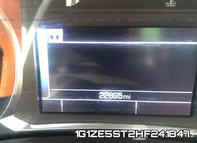 1G1ZE5ST2HF241847 фото 8