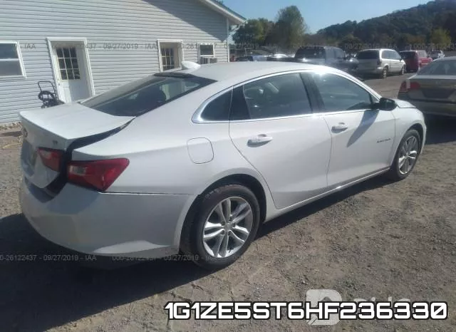 1G1ZE5ST6HF236330 фото 5
