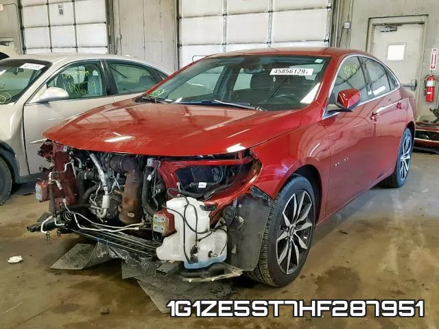 1G1ZE5ST7HF287951 фото 3