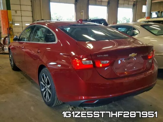 1G1ZE5ST7HF287951 фото 4