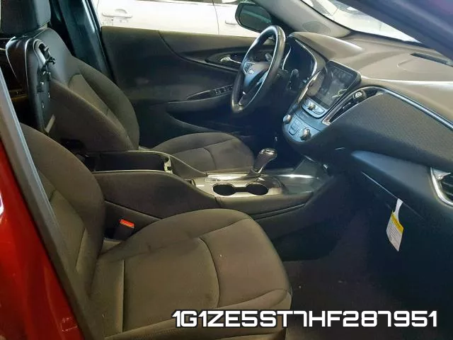 1G1ZE5ST7HF287951 фото 6