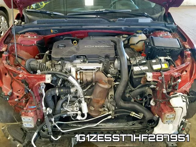 1G1ZE5ST7HF287951 фото 8
