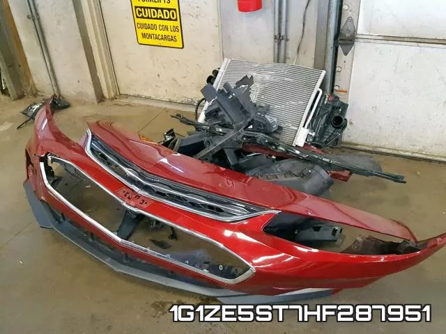 1G1ZE5ST7HF287951 фото 10