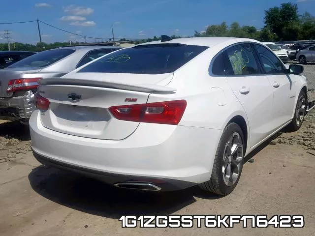 1G1ZG5ST6KF176423 фото 5