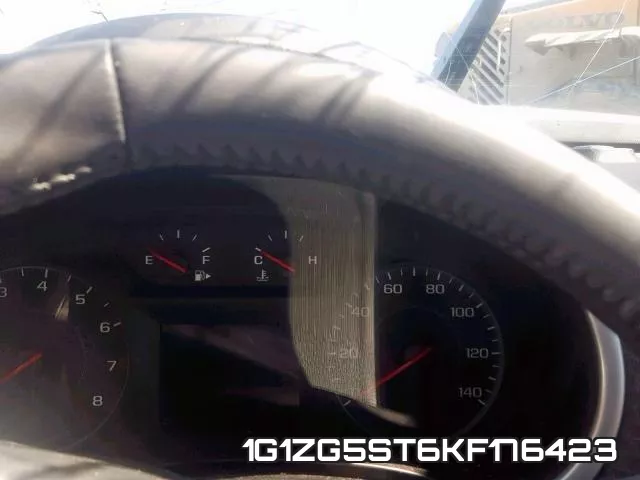 1G1ZG5ST6KF176423 фото 9