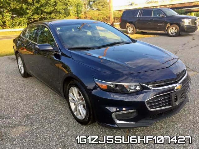 1G1ZJ5SU6HF107427 фото 3