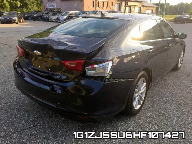 1G1ZJ5SU6HF107427 фото 4