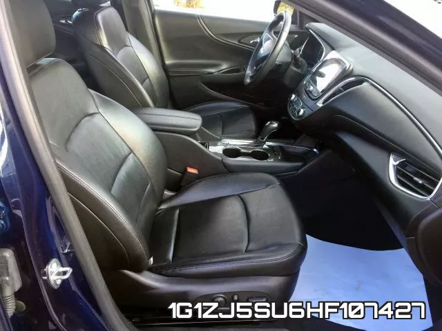 1G1ZJ5SU6HF107427 фото 6