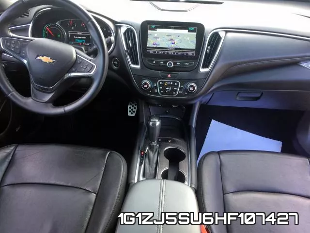 1G1ZJ5SU6HF107427 фото 8