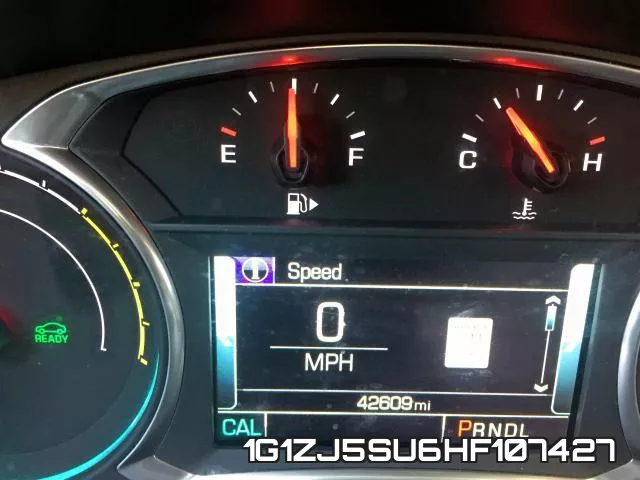 1G1ZJ5SU6HF107427 фото 9