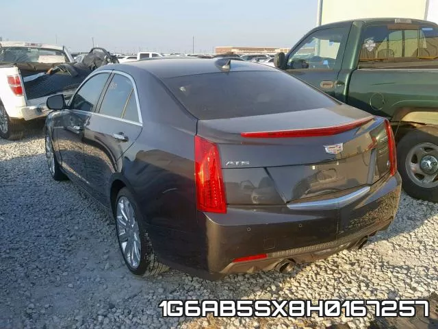 1G6AB5SX8H0167257 фото 4
